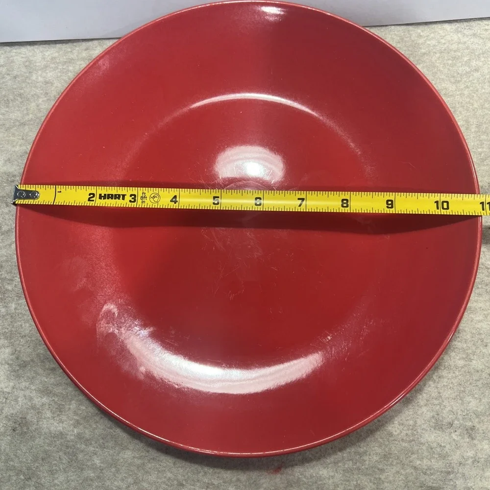 Royal Norfolk‎ Solid Red - 10-7/8
